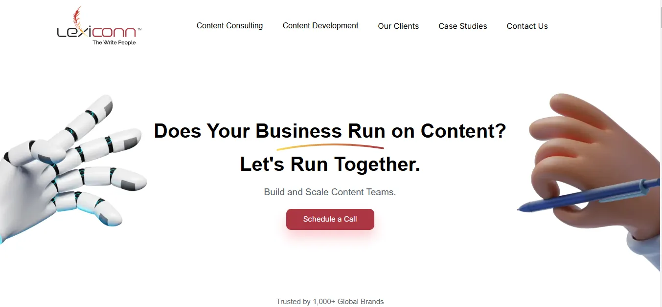 Content Writing